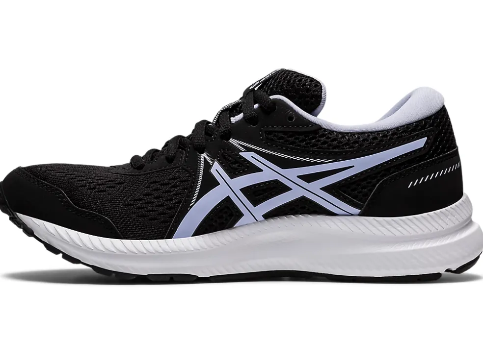 Online ASICS GEL-CONTEND 7 WIDE ROAD TESTED
