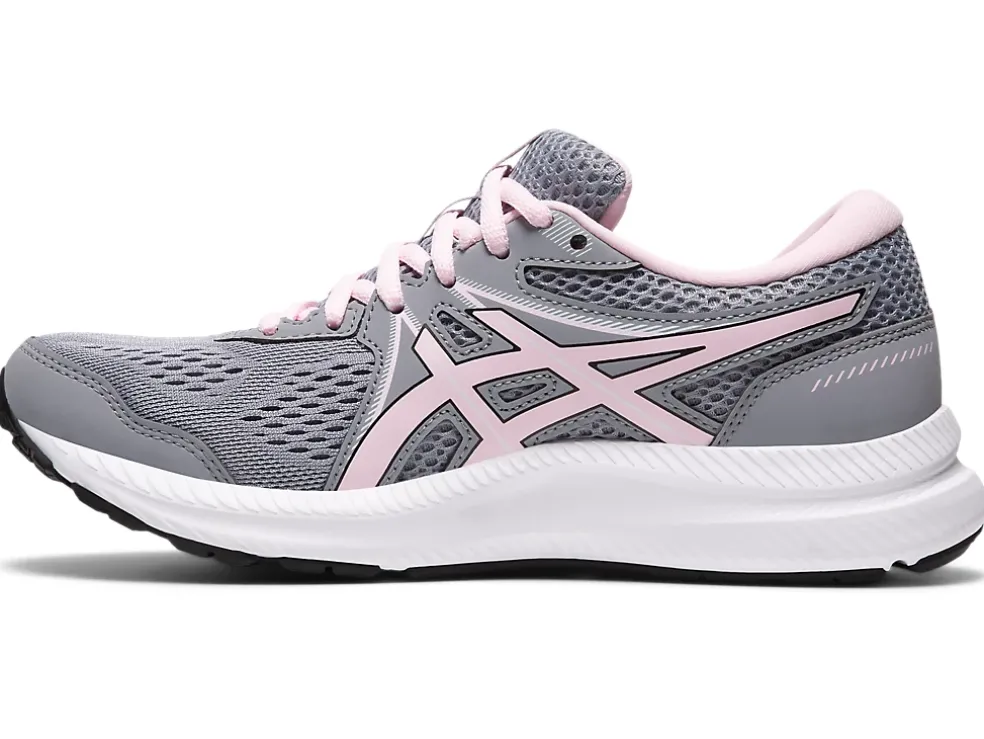Clearance ASICS GEL-CONTEND 7 WIDE ROAD TESTED