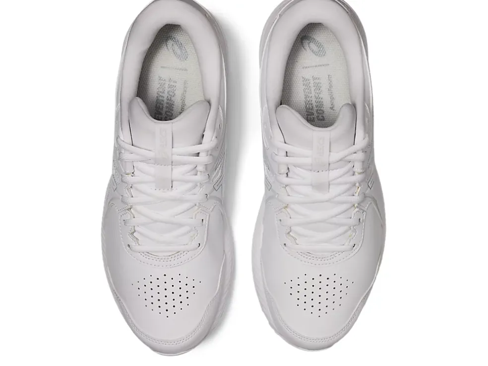 Best ASICS GEL-CONTEND WALKER White/White