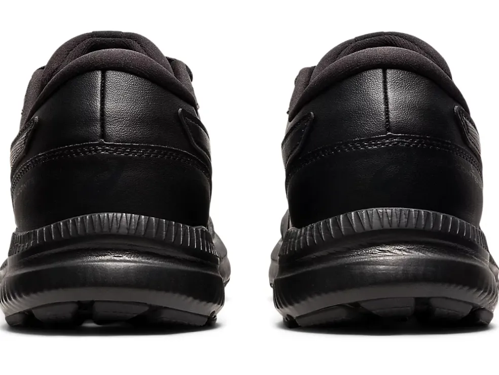 Clearance ASICS GEL-CONTEND WALKER WIDE Black/Black
