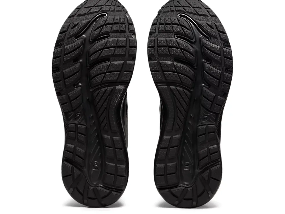 Clearance ASICS GEL-CONTEND WALKER WIDE Black/Black