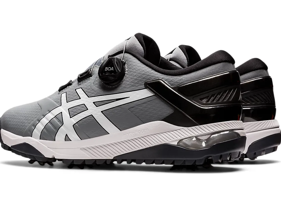 Cheap ASICS GEL-COURSE DUO BOA Sheet Rock/White