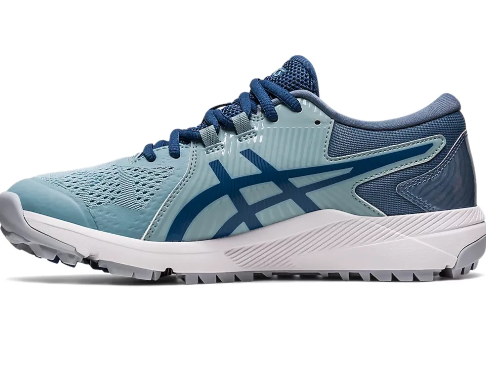 Shop ASICS GEL-COURSE GLIDE Light Steel/Grand Shark