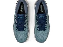Shop ASICS GEL-COURSE GLIDE Light Steel/Grand Shark