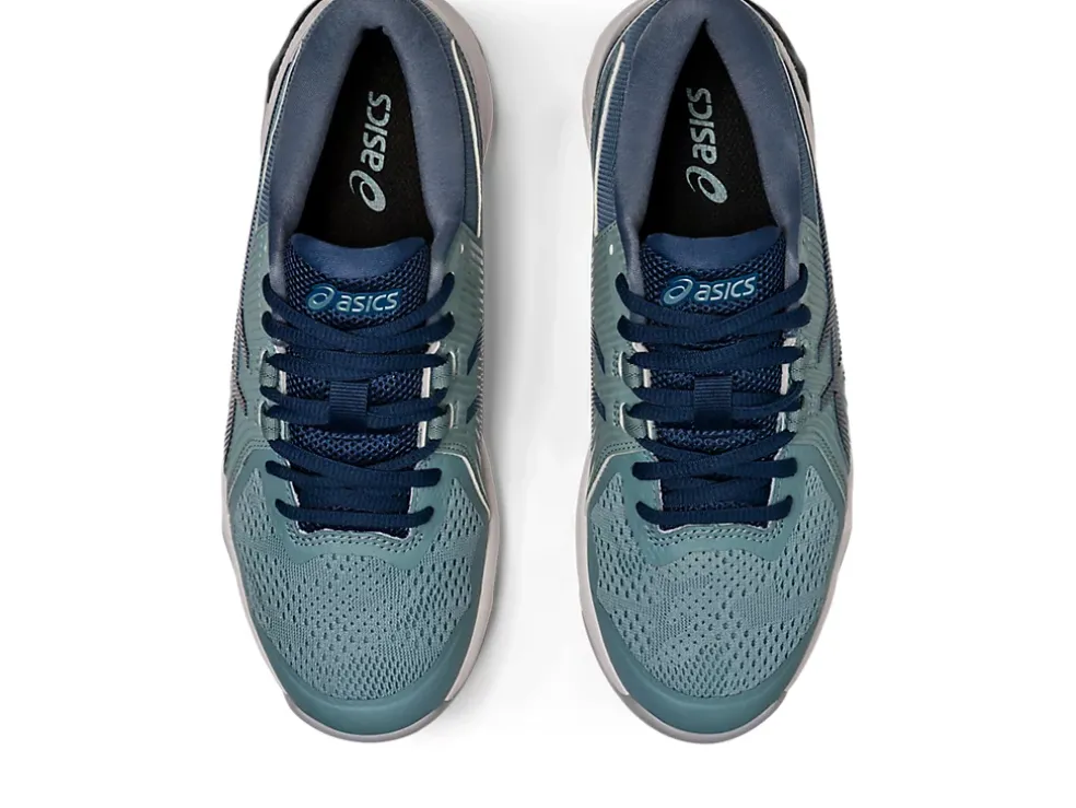 Shop ASICS GEL-COURSE GLIDE Light Steel/Grand Shark