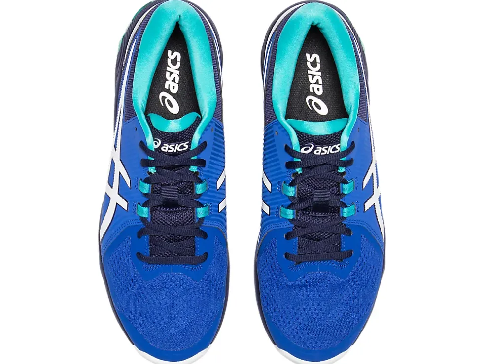 Best ASICS GEL-COURSE GLIDE MEN Asics Blue/White