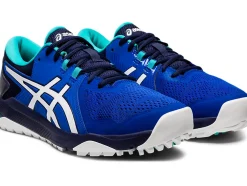 Best ASICS GEL-COURSE GLIDE MEN Asics Blue/White