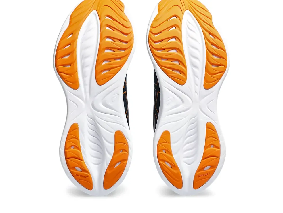 Shop ASICS GEL-CUMULUS 25 French Blue/Bright Orange