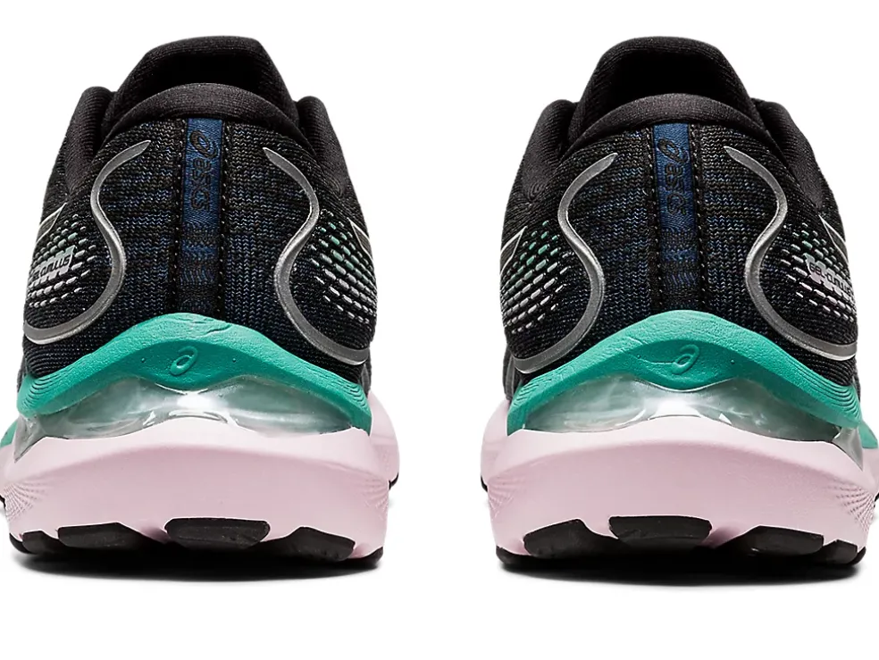 Best Sale ASICS GEL-CUMULUS 24 Black/Sage