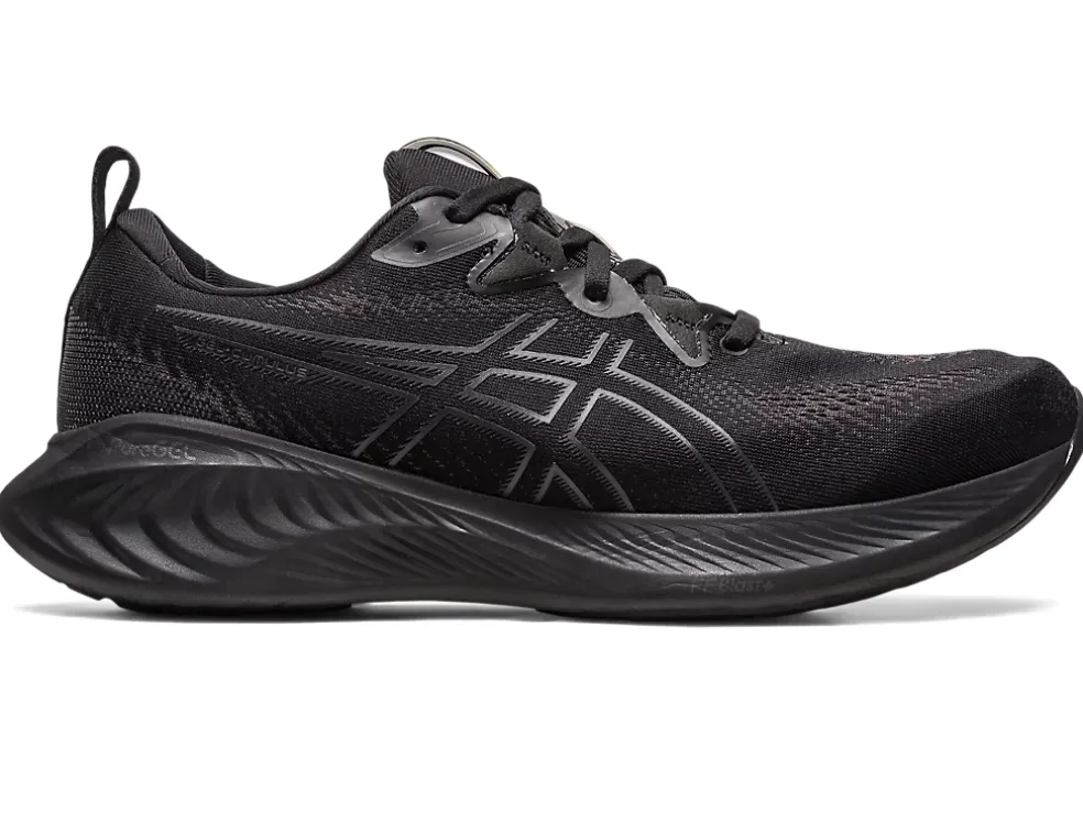 Outlet ASICS GEL-CUMULUS 25 Black/Gunmetal