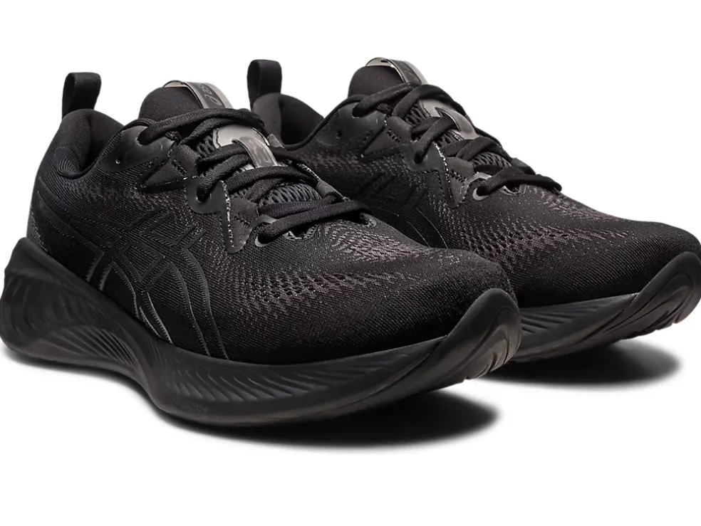 Outlet ASICS GEL-CUMULUS 25 Black/Gunmetal