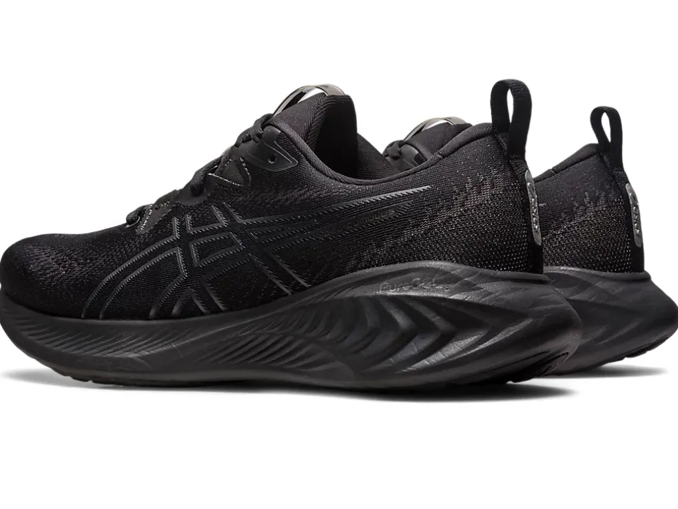 Outlet ASICS GEL-CUMULUS 25 Black/Gunmetal