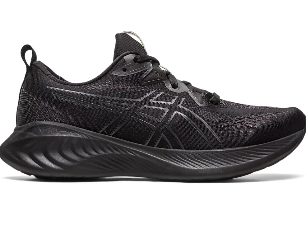 Hot ASICS GEL-CUMULUS 25 Black/Gunmetal