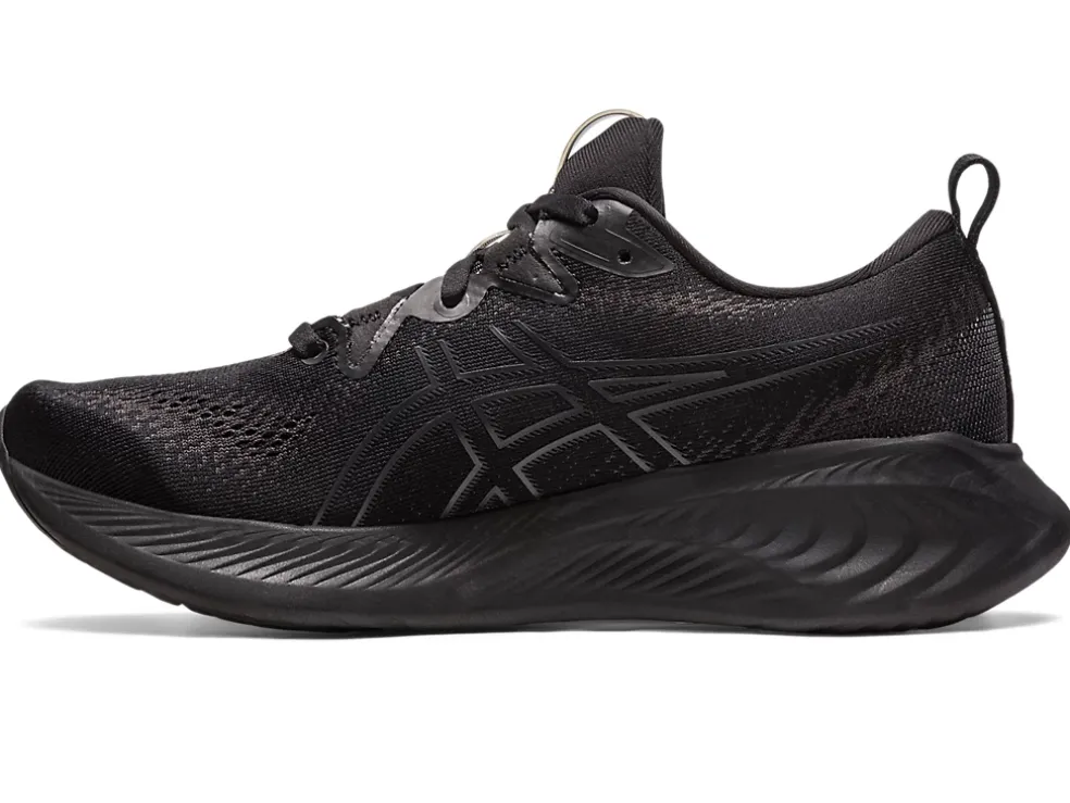 Hot ASICS GEL-CUMULUS 25 Black/Gunmetal