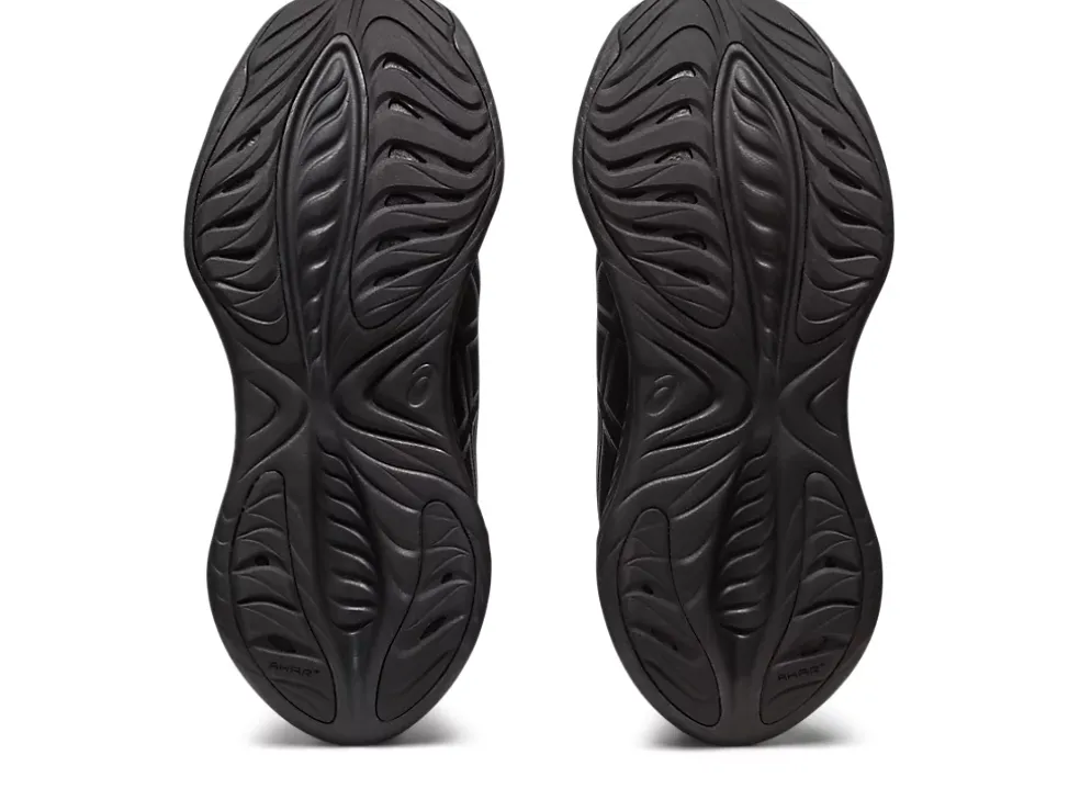 Hot ASICS GEL-CUMULUS 25 Black/Gunmetal