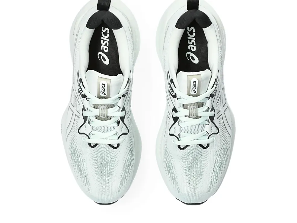 New ASICS GEL-CUMULUS 25 Pure Aqua/White