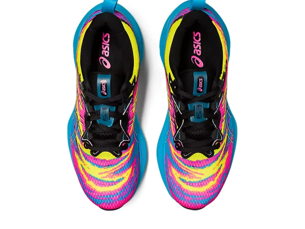 Shop ASICS GEL-CUMULUS 25 Aquarium/Vibrant Yellow