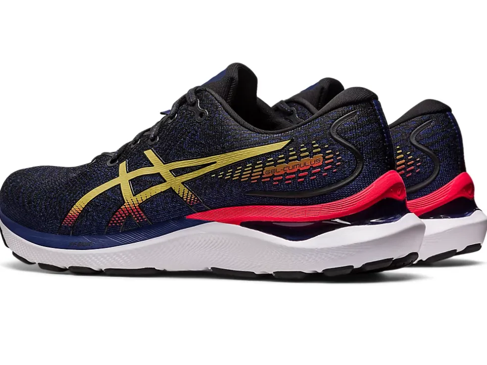 Flash Sale ASICS GEL-CUMULUS 24 Black/Olive Oil
