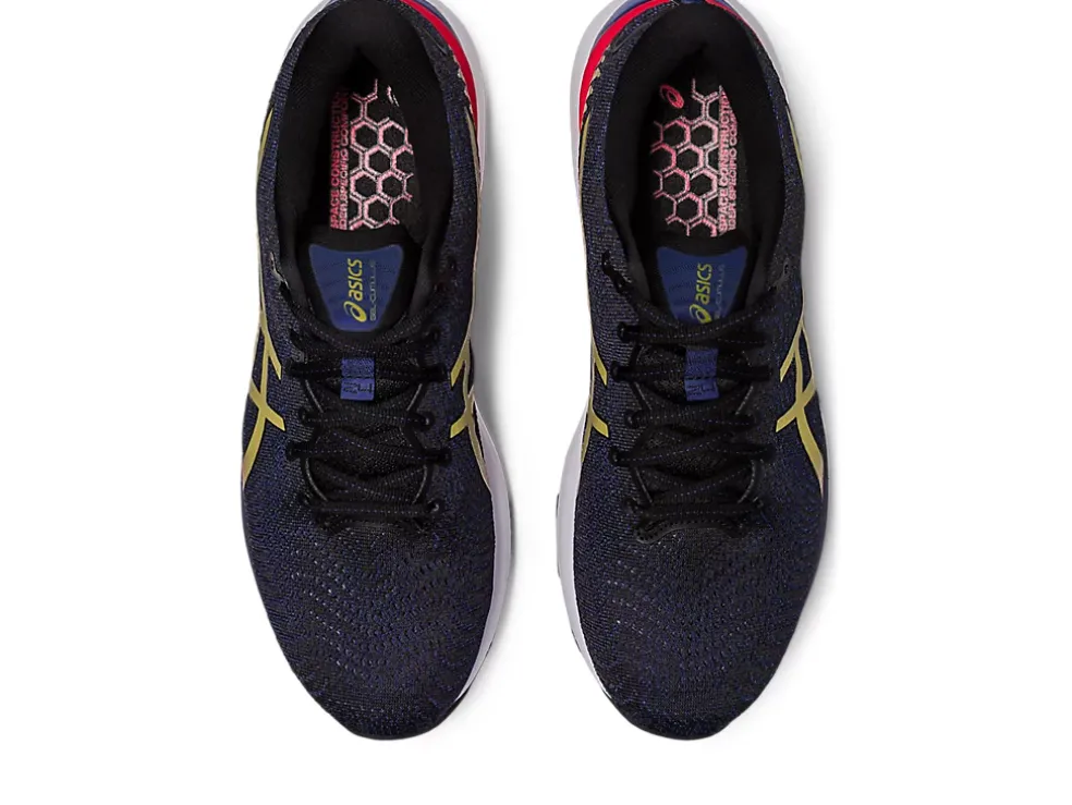Flash Sale ASICS GEL-CUMULUS 24 Black/Olive Oil
