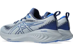 Hot ASICS GEL-CUMULUS 25 Piedmont Grey/Illusion Blue