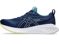 New ASICS GEL-CUMULUS 25 Blue Expanse/Teal Tint