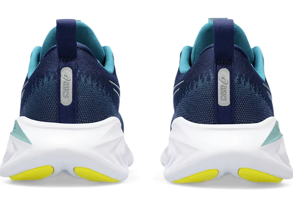 New ASICS GEL-CUMULUS 25 Blue Expanse/Teal Tint