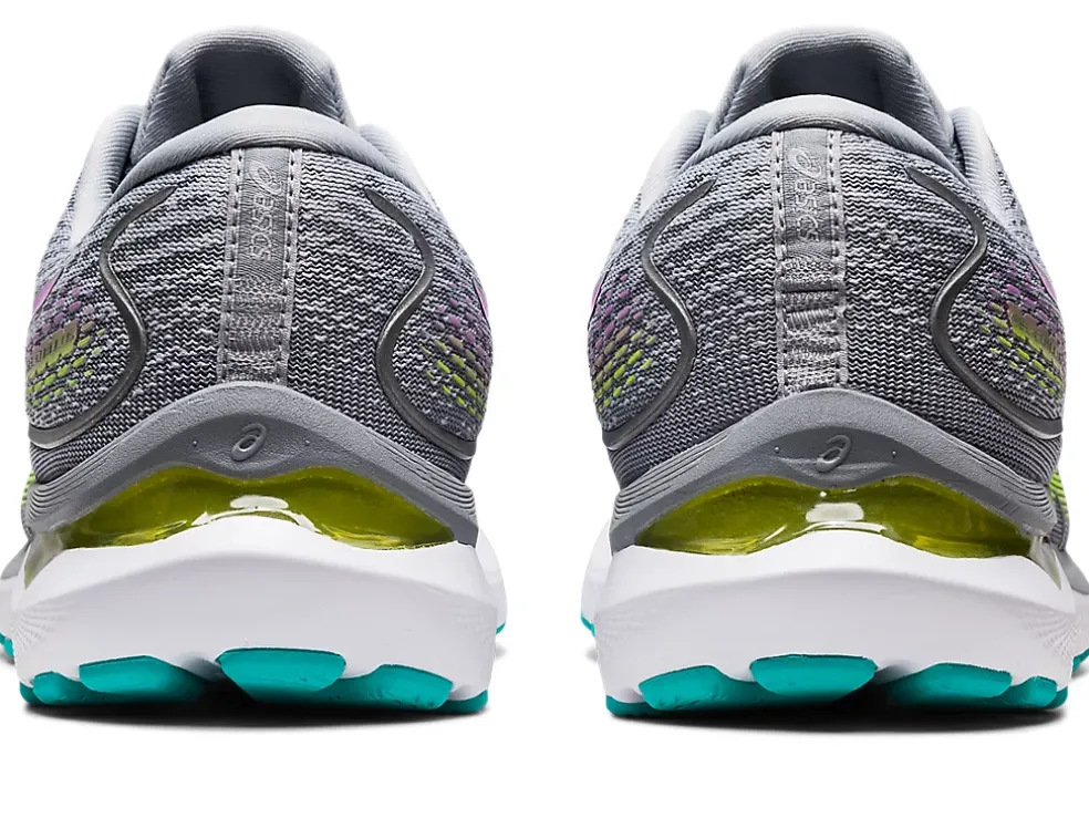 Clearance ASICS GEL-CUMULUS 24 Piedmont Grey/Lavender Glow