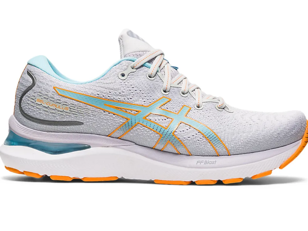 Clearance ASICS GEL-CUMULUS 24 Lilac Hint/Ocean Decay