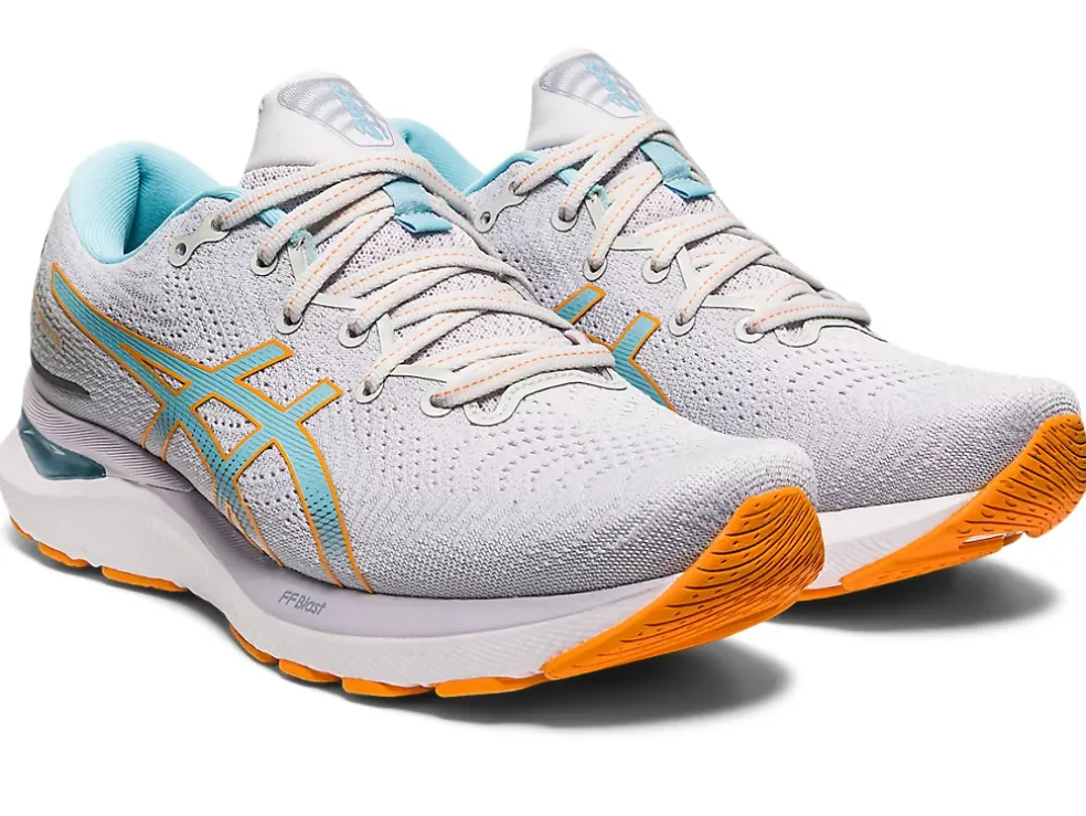 Clearance ASICS GEL-CUMULUS 24 Lilac Hint/Ocean Decay