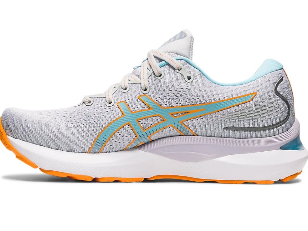 Clearance ASICS GEL-CUMULUS 24 Lilac Hint/Ocean Decay