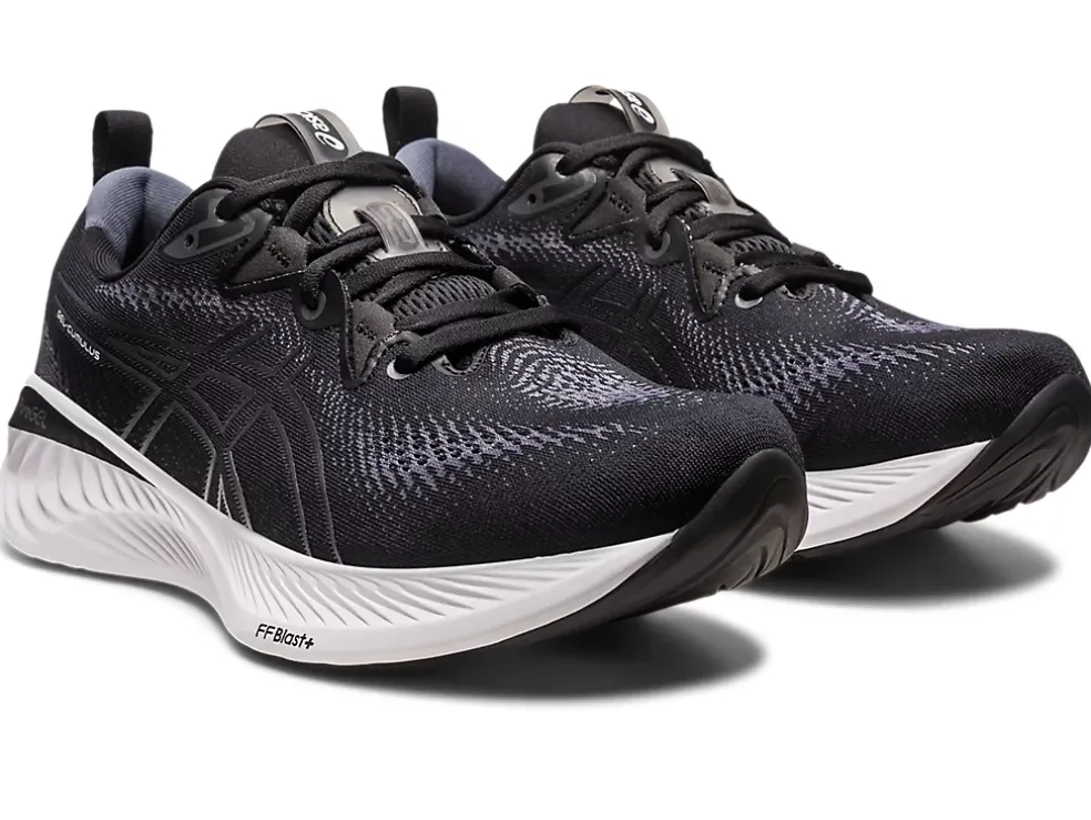 Cheap ASICS GEL-CUMULUS 25 Black/Carrier Grey