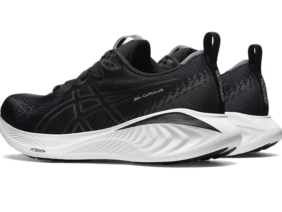 Cheap ASICS GEL-CUMULUS 25 Black/Carrier Grey