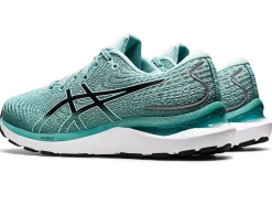 Online ASICS GEL-CUMULUS 24 Oasis Green/Black