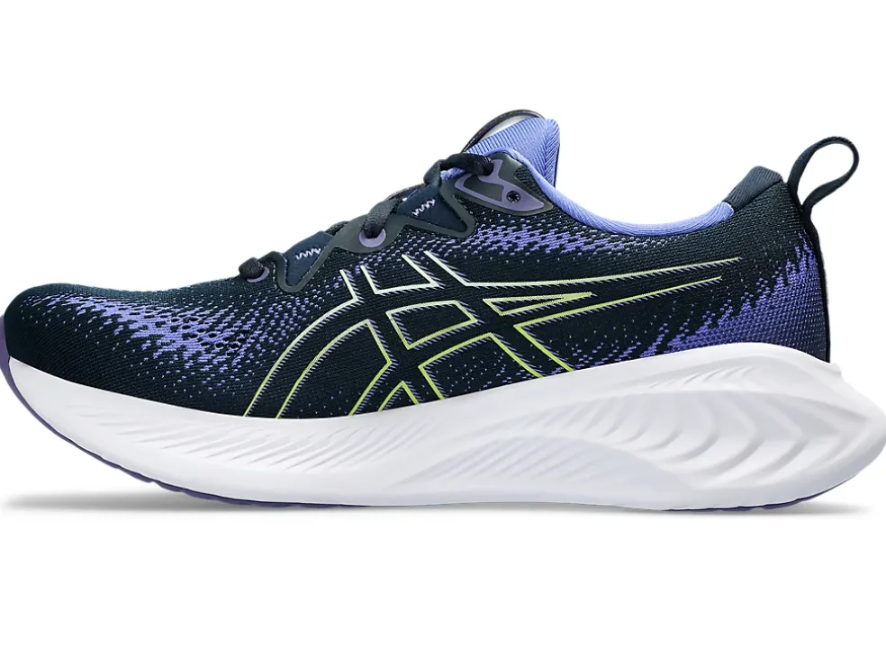 Cheap ASICS GEL-CUMULUS 25 French Blue/Illuminate Yellow