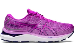 Online ASICS GEL-CUMULUS 24 Orchid/Dive Blue