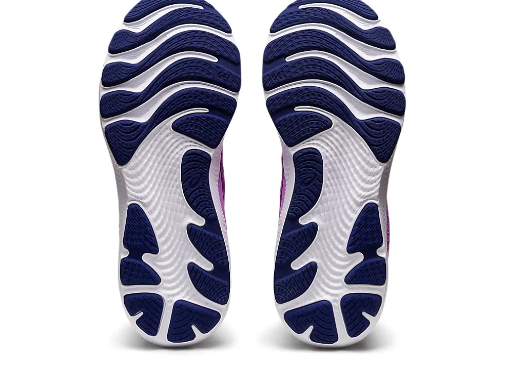 Online ASICS GEL-CUMULUS 24 Orchid/Dive Blue