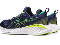 Store ASICS GEL-CUMULUS 25 Midnight/Cilantro