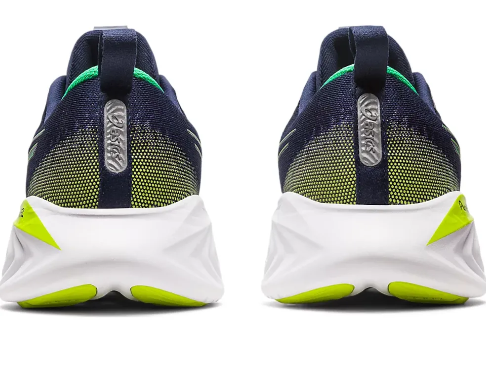Store ASICS GEL-CUMULUS 25 Midnight/Cilantro