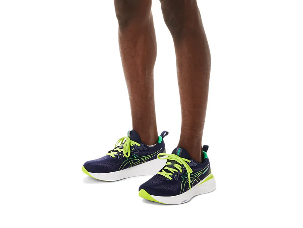 Store ASICS GEL-CUMULUS 25 Midnight/Cilantro