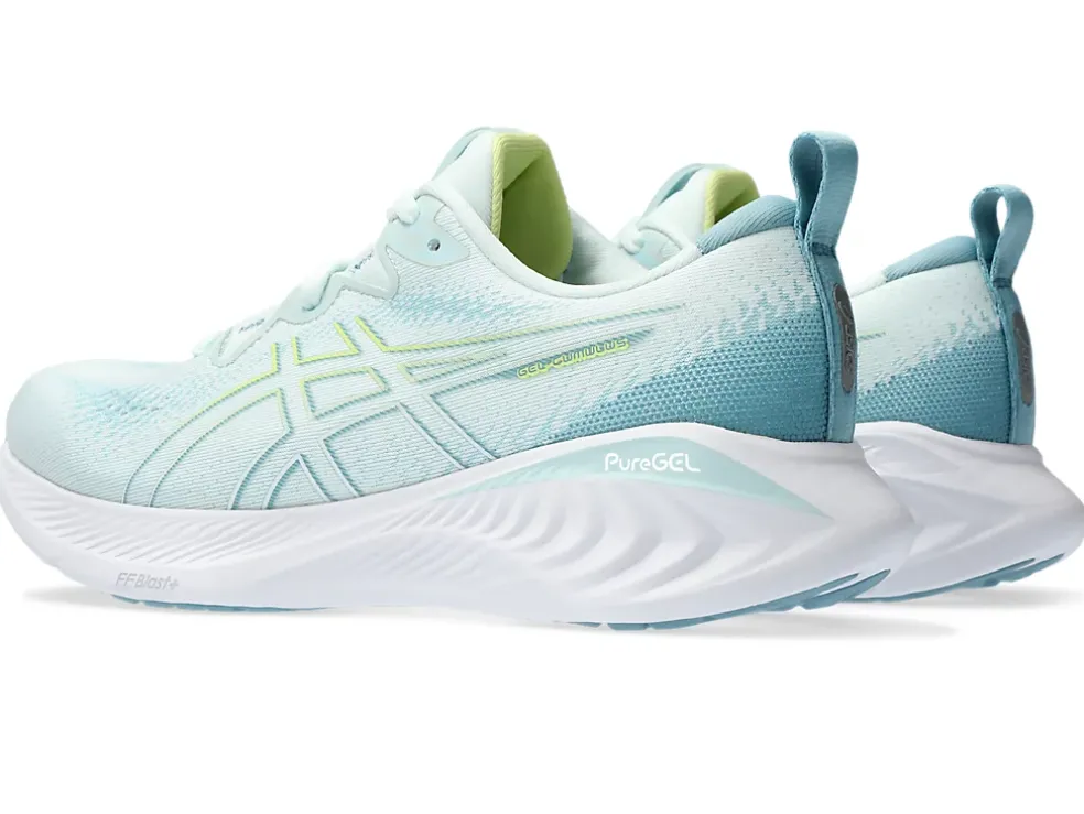 Outlet ASICS GEL-CUMULUS 25 Soothing Sea/Glow Yellow