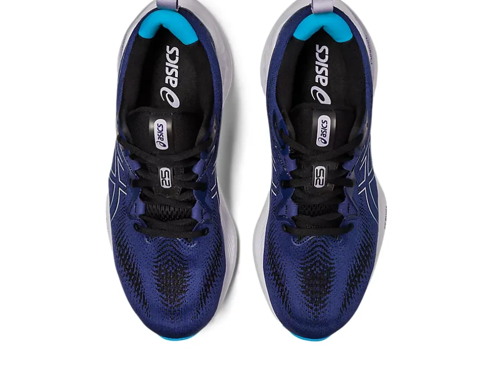Sale ASICS GEL-CUMULUS 25 Indigo Blue/Island Blue