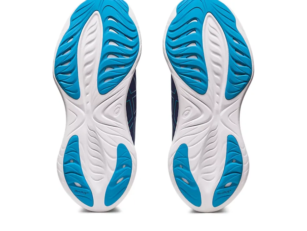 Sale ASICS GEL-CUMULUS 25 Indigo Blue/Island Blue