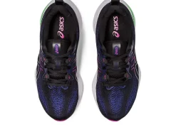 Cheap ASICS GEL-CUMULUS 25 Black/Pink Rave