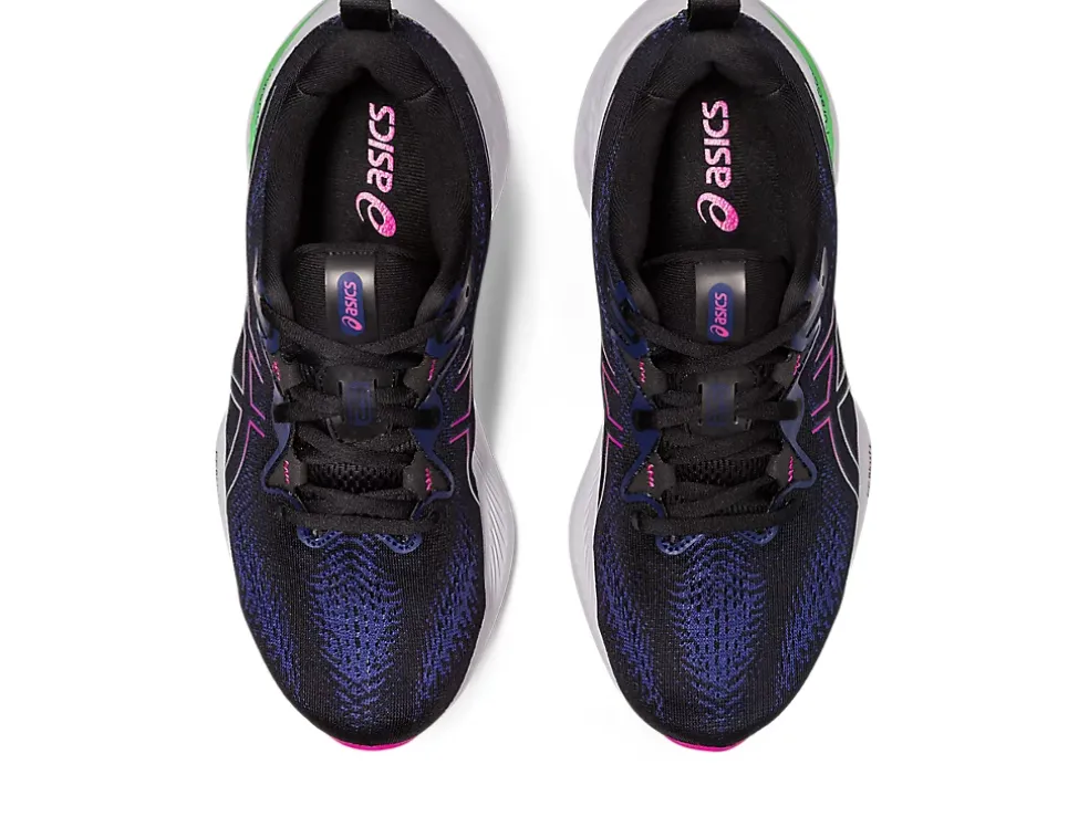 Cheap ASICS GEL-CUMULUS 25 Black/Pink Rave