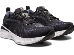 Cheap ASICS GEL-CUMULUS 25 EXTRA WIDE Black/Carrier Grey