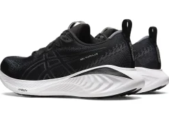 Cheap ASICS GEL-CUMULUS 25 EXTRA WIDE Black/Carrier Grey