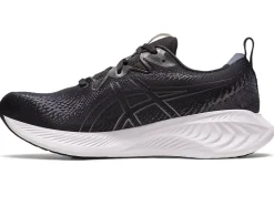 Cheap ASICS GEL-CUMULUS 25 EXTRA WIDE Black/Carrier Grey