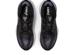 Cheap ASICS GEL-CUMULUS 25 EXTRA WIDE Black/Carrier Grey