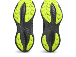 Clearance ASICS GEL-CUMULUS 25 GTX Black/Neon Lime
