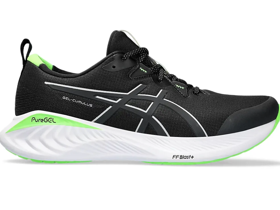 Best Sale ASICS GEL-CUMULUS 25 LITE-SHOW Black/Pure Silver